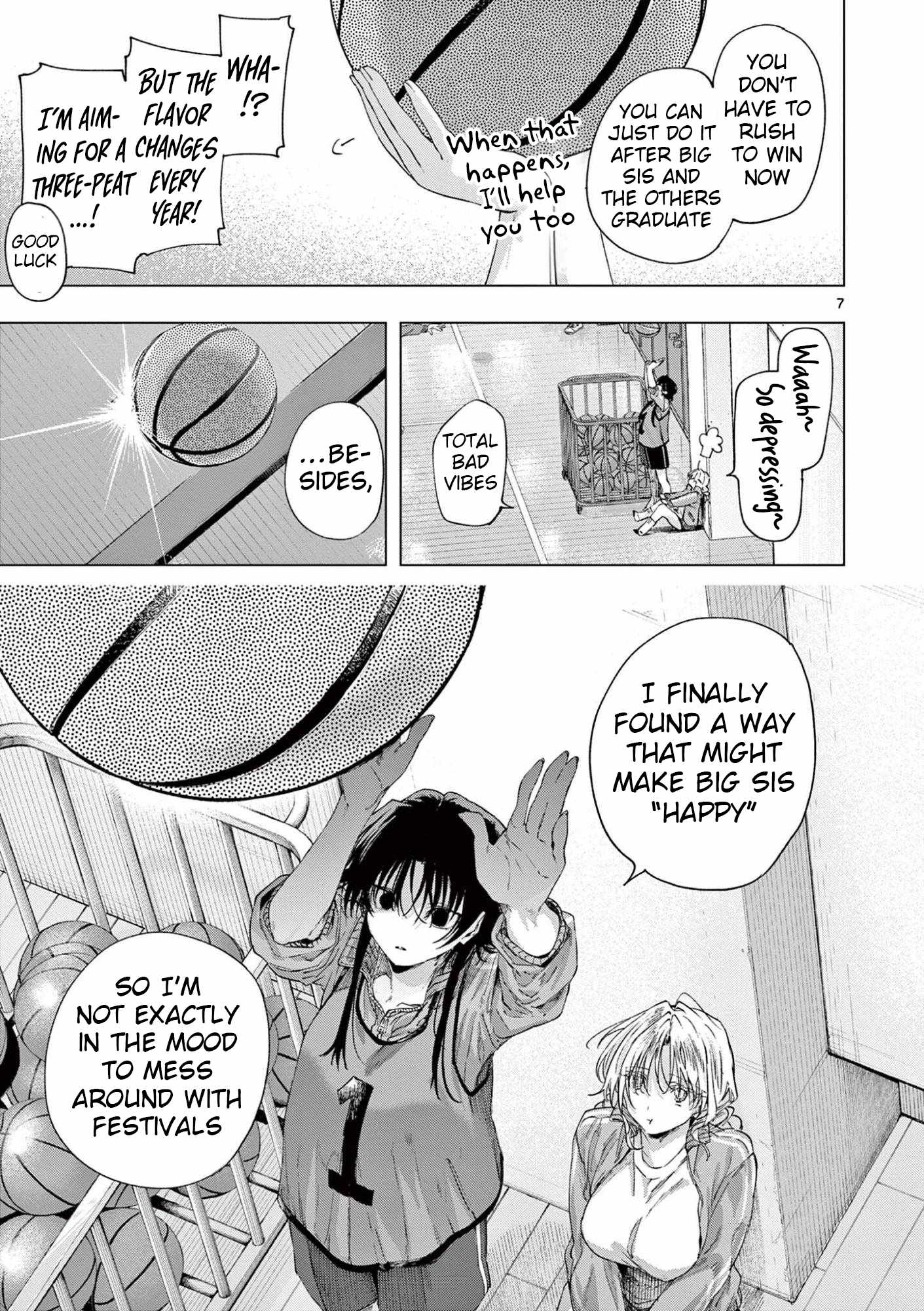 You are Ms. Servant Chapter 84 - Page 7