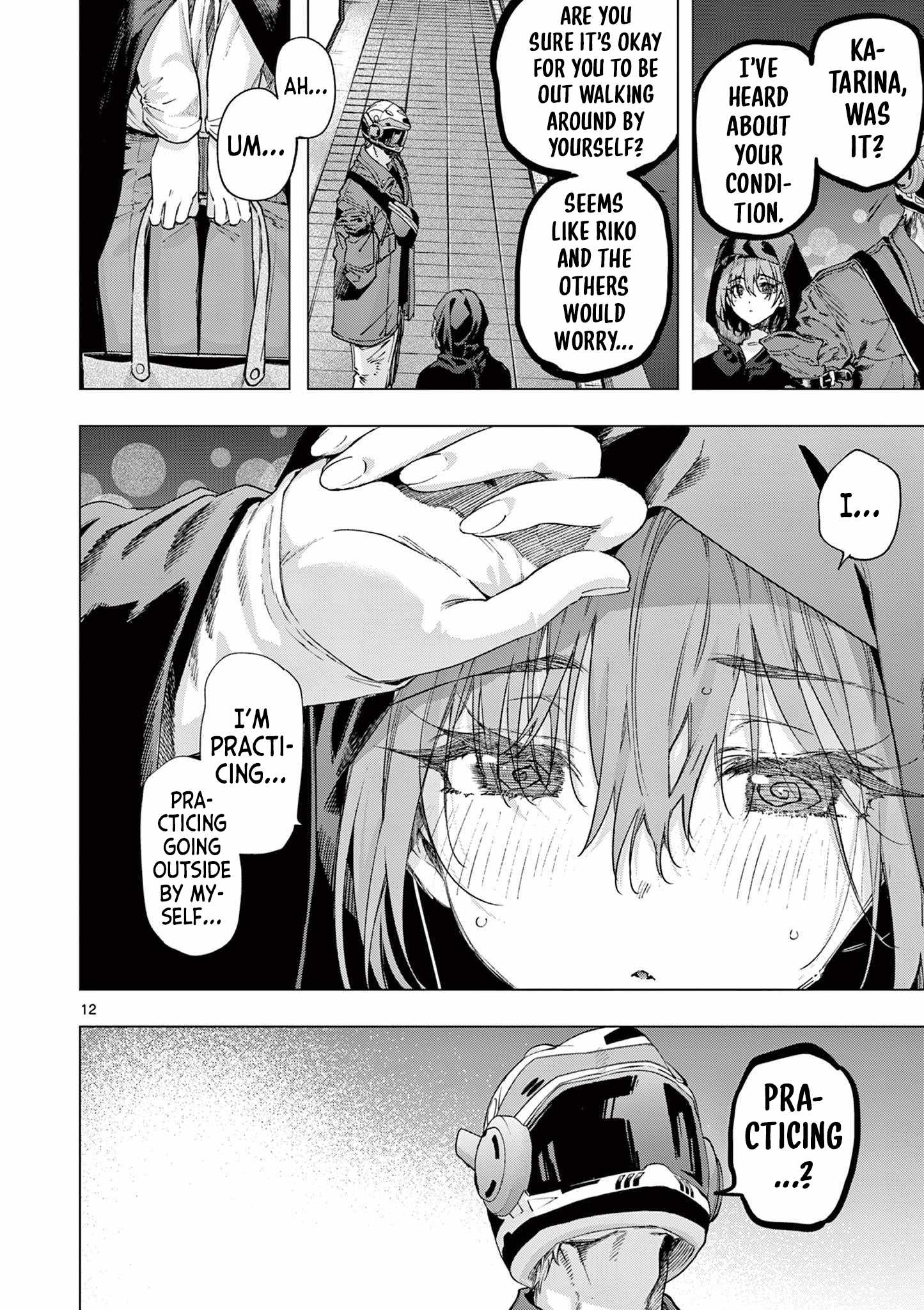 You are Ms. Servant Chapter 85 - Page 12