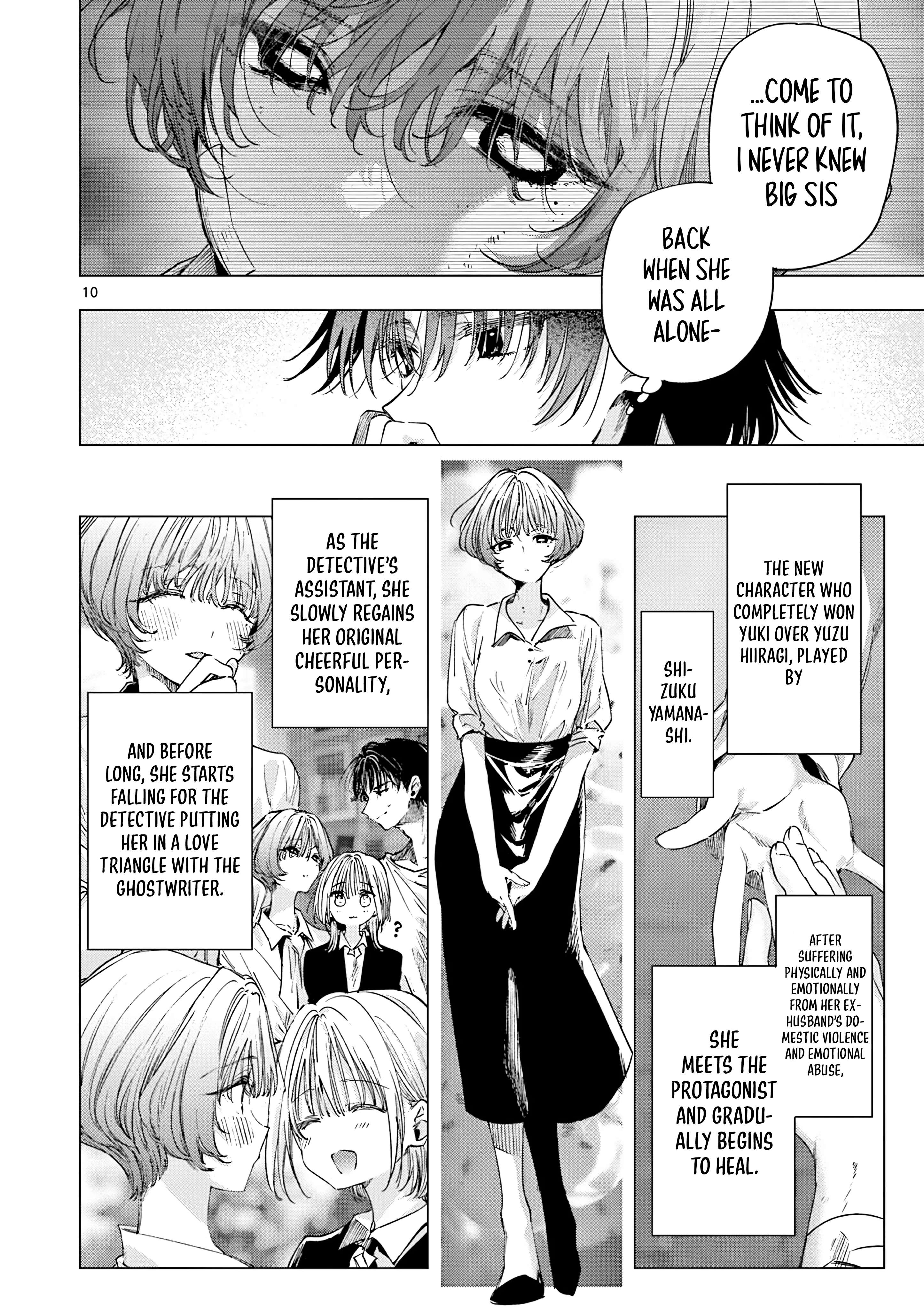 You are Ms. Servant Chapter 86 - Page 10