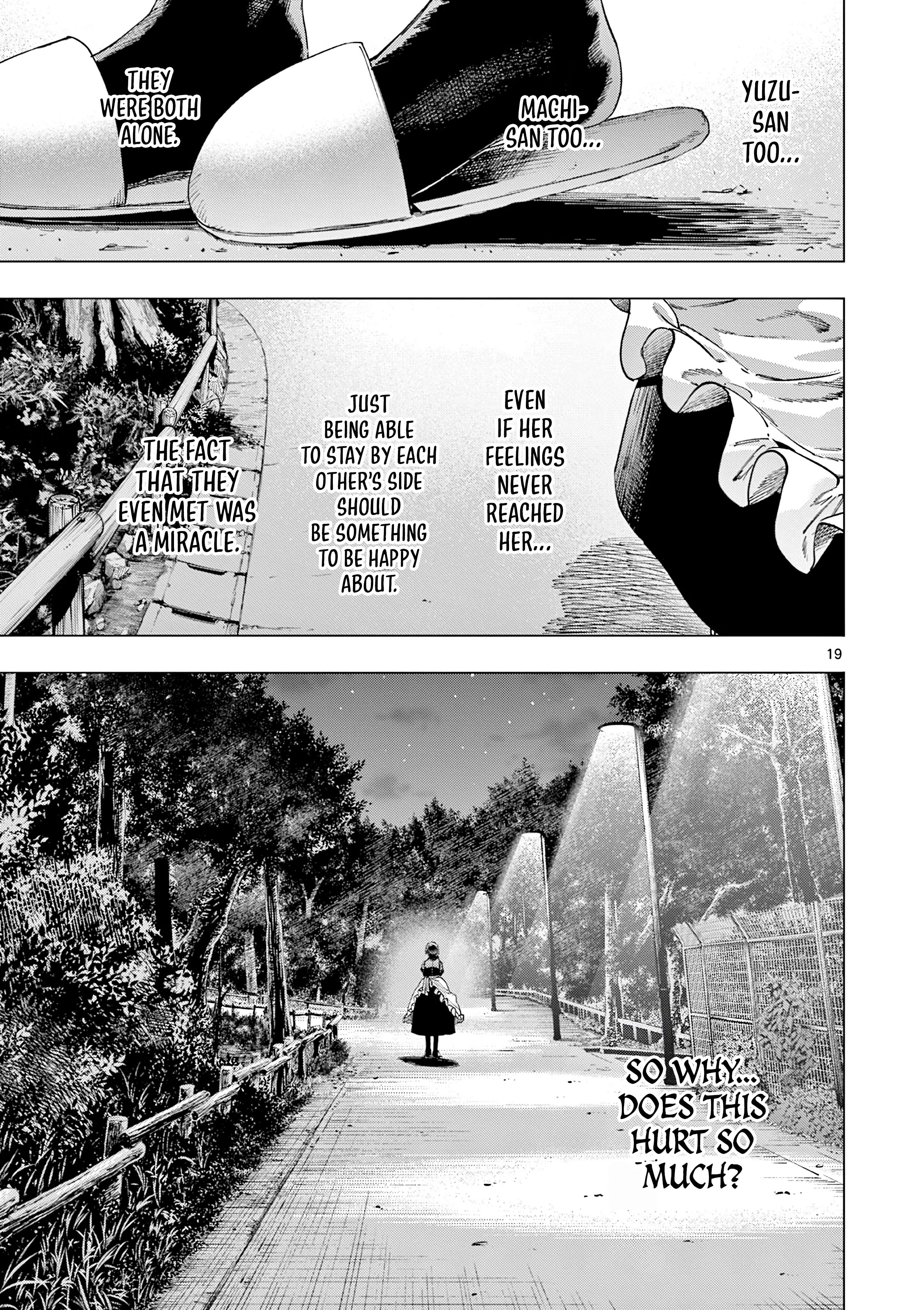 You are Ms. Servant Chapter 86 - Page 19