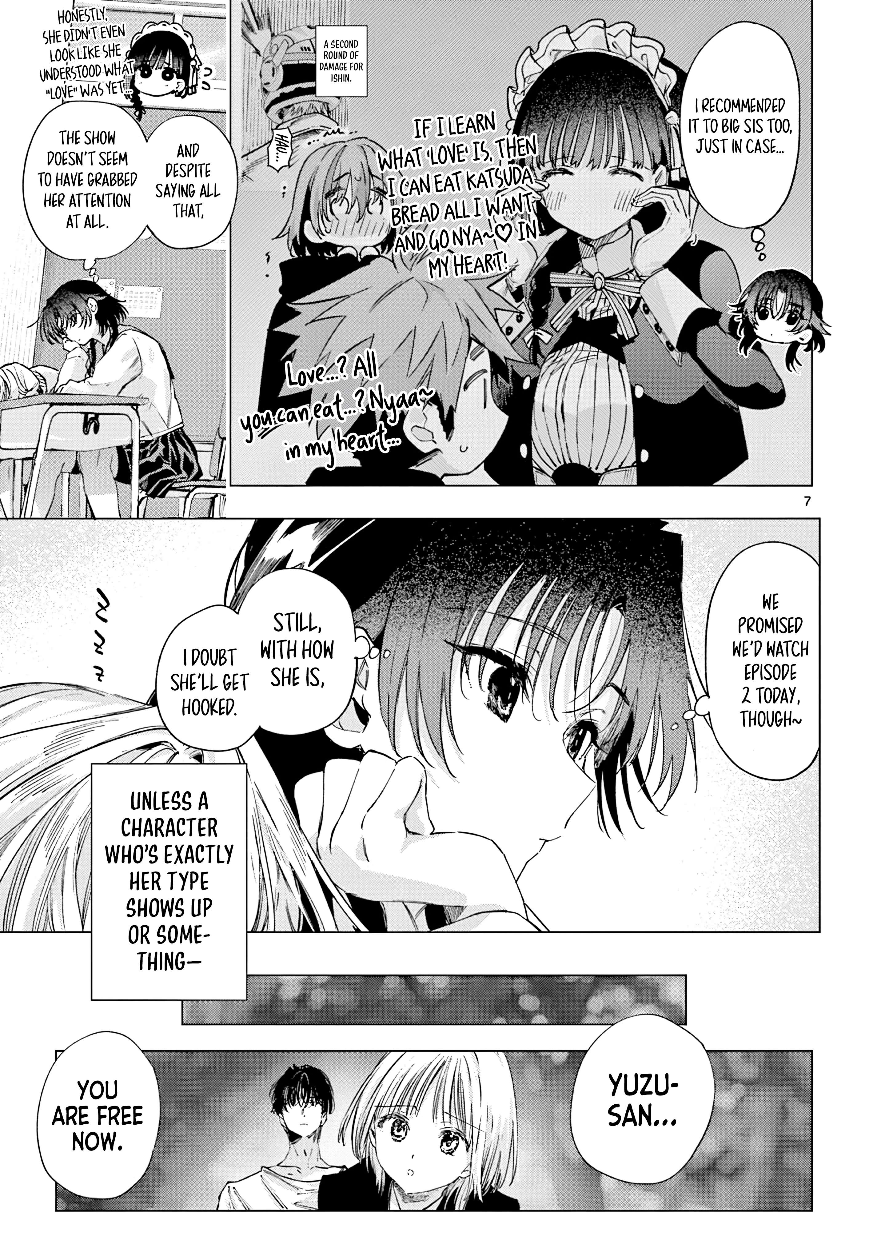 You are Ms. Servant Chapter 86 - Page 7