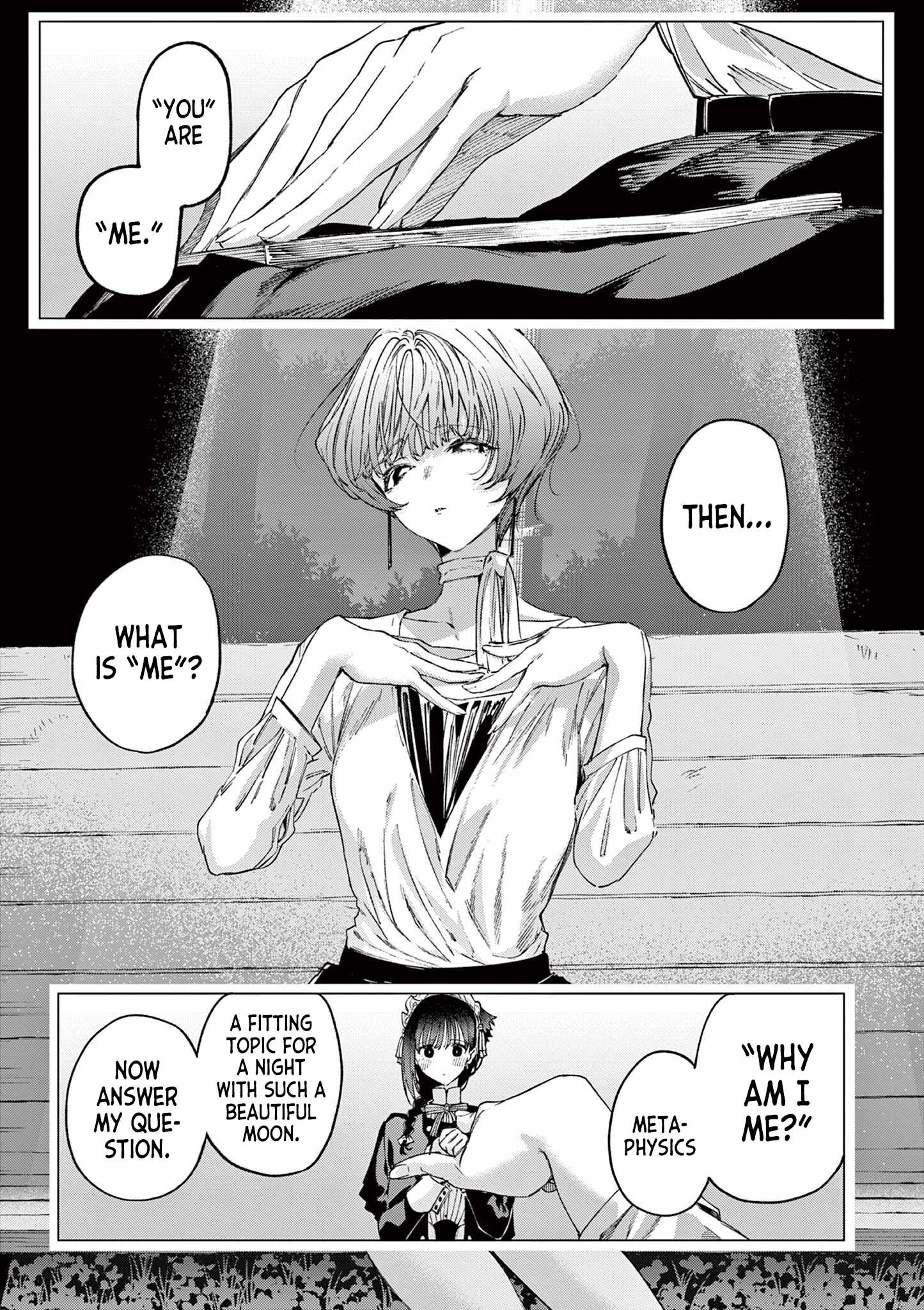 You are Ms. Servant Chapter 87 - Page 5