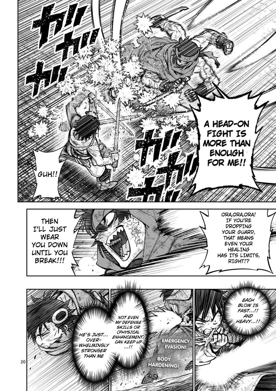 The Strongest Female Masters, Who Are Trying to Raise Me Up, Are in Shambles Over Their Training Policy Chapter 51 - Page 21