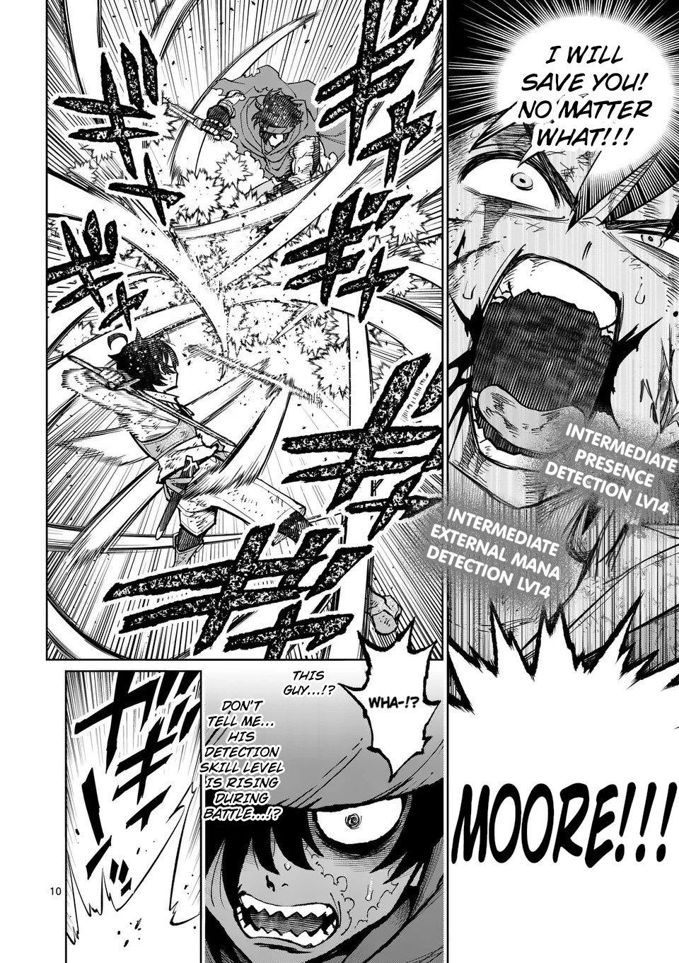 The Strongest Female Masters, Who Are Trying to Raise Me Up, Are in Shambles Over Their Training Policy Chapter 52 - Page 11