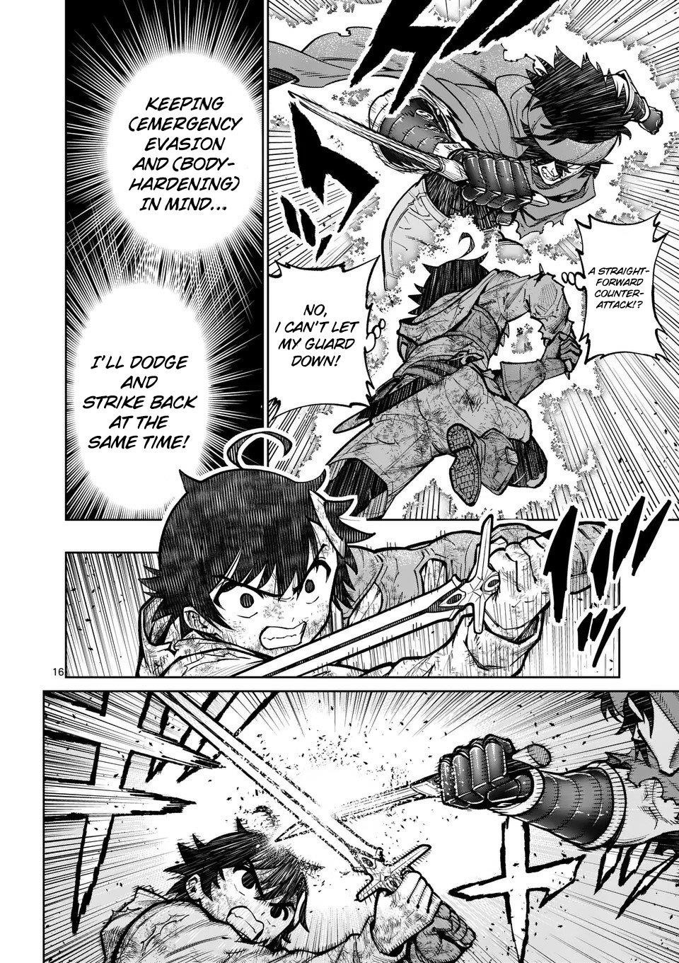 The Strongest Female Masters, Who Are Trying to Raise Me Up, Are in Shambles Over Their Training Policy Chapter 52 - Page 17