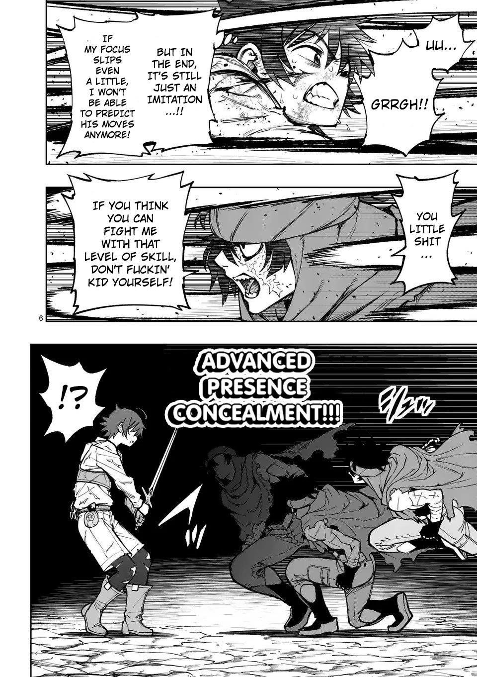 The Strongest Female Masters, Who Are Trying to Raise Me Up, Are in Shambles Over Their Training Policy Chapter 52 - Page 7