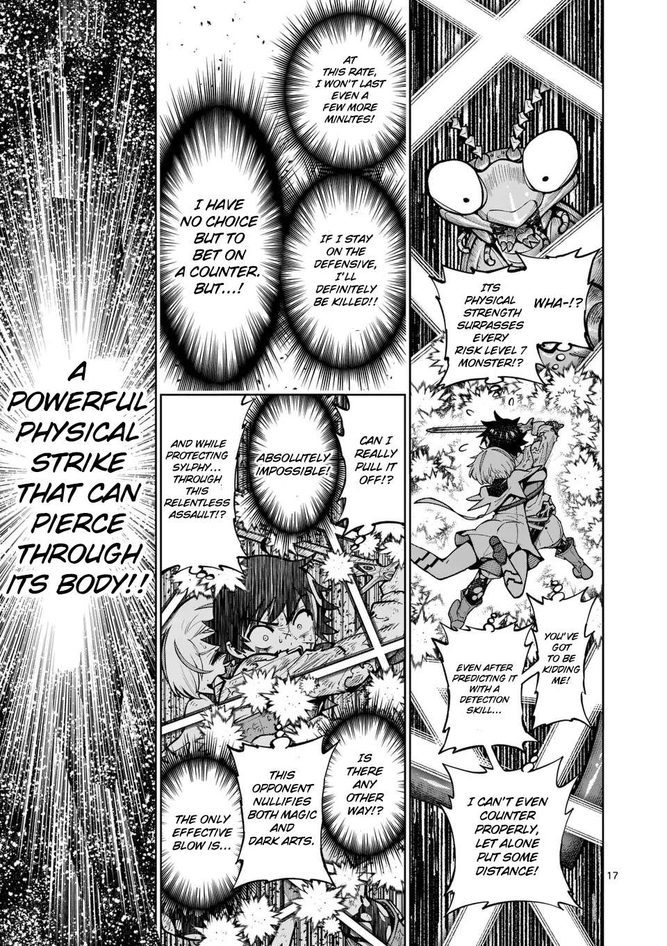 The Strongest Female Masters, Who Are Trying to Raise Me Up, Are in Shambles Over Their Training Policy Chapter 54 - Page 16