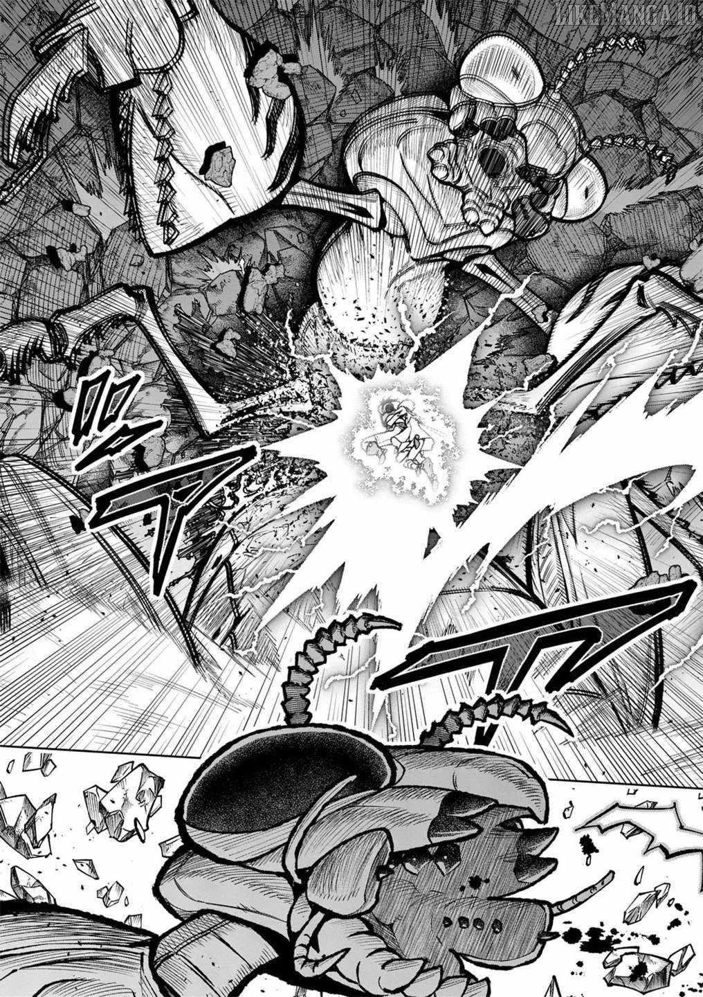 The Strongest Female Masters, Who Are Trying to Raise Me Up, Are in Shambles Over Their Training Policy Chapter 55 - Page 17