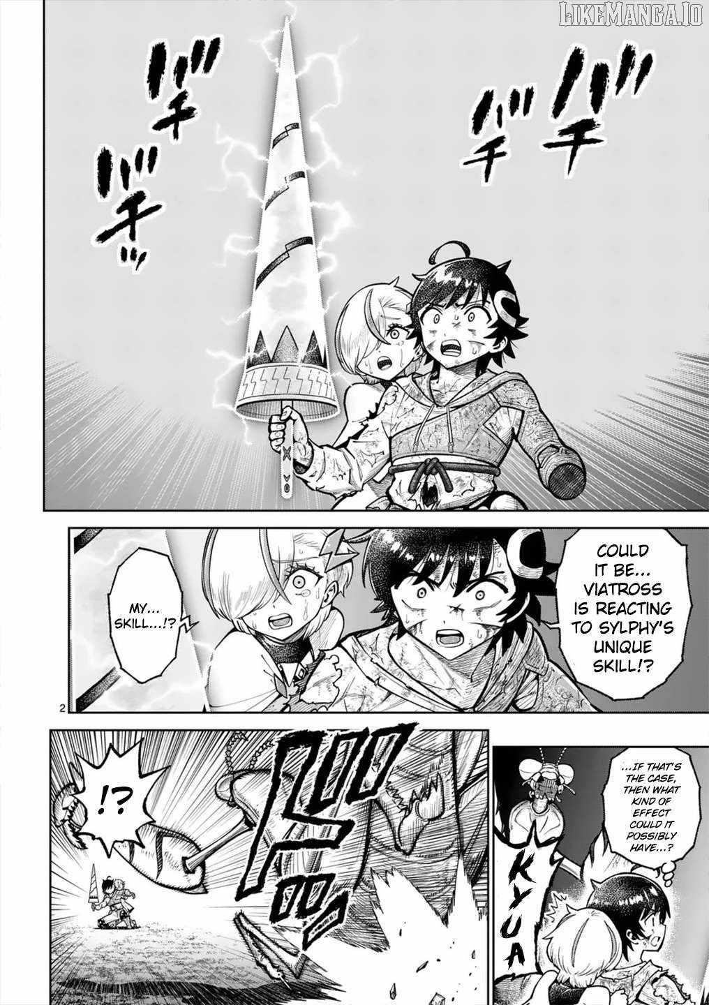 The Strongest Female Masters, Who Are Trying to Raise Me Up, Are in Shambles Over Their Training Policy Chapter 55 - Page 3