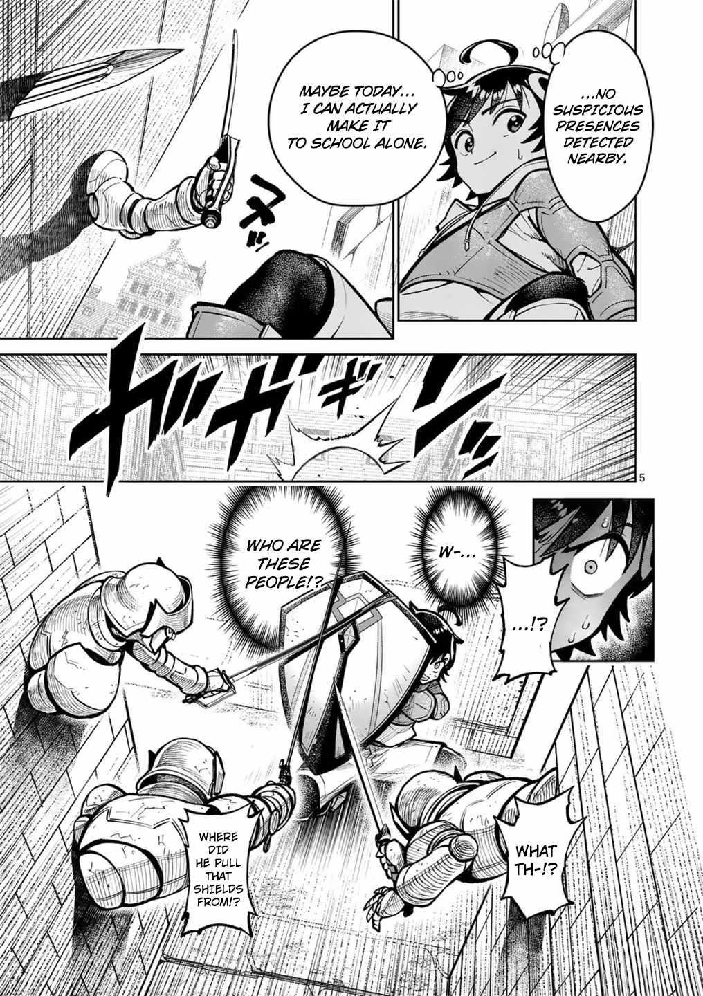 The Strongest Female Masters, Who Are Trying to Raise Me Up, Are in Shambles Over Their Training Policy Chapter 57 - Page 5