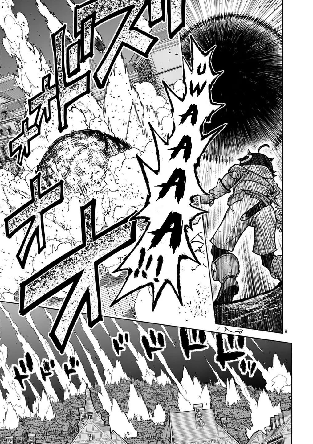 The Strongest Female Masters, Who Are Trying to Raise Me Up, Are in Shambles Over Their Training Policy Chapter 58 - Page 9