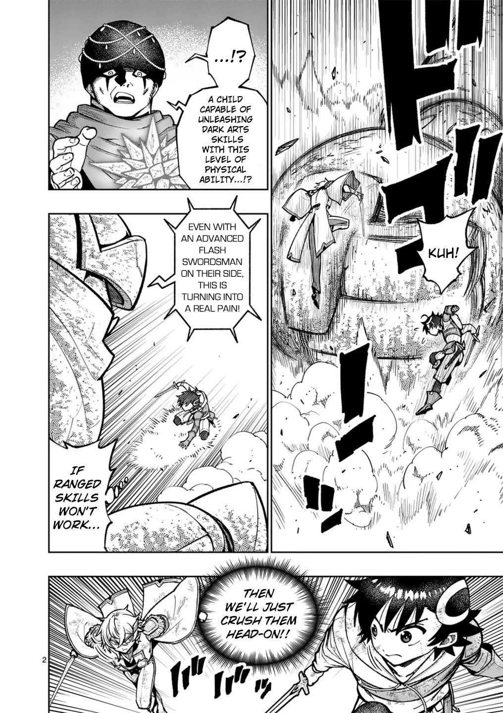 The Strongest Female Masters, Who Are Trying to Raise Me Up, Are in Shambles Over Their Training Policy Chapter 59 - Page 3