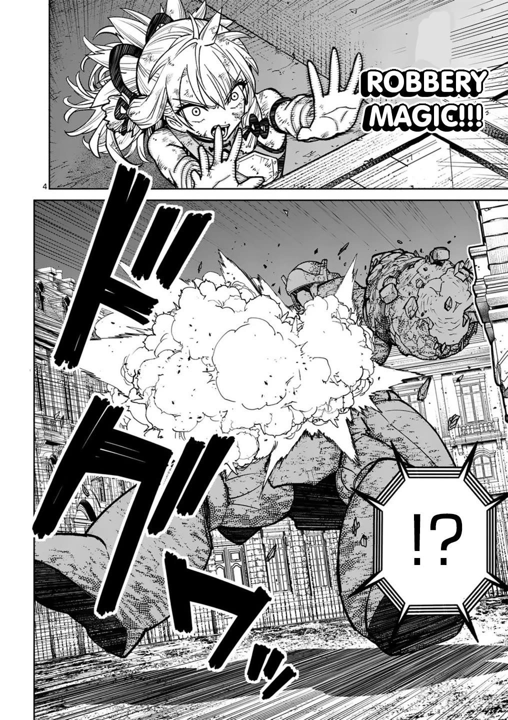 The Strongest Female Masters, Who Are Trying to Raise Me Up, Are in Shambles Over Their Training Policy Chapter 60 - Page 5