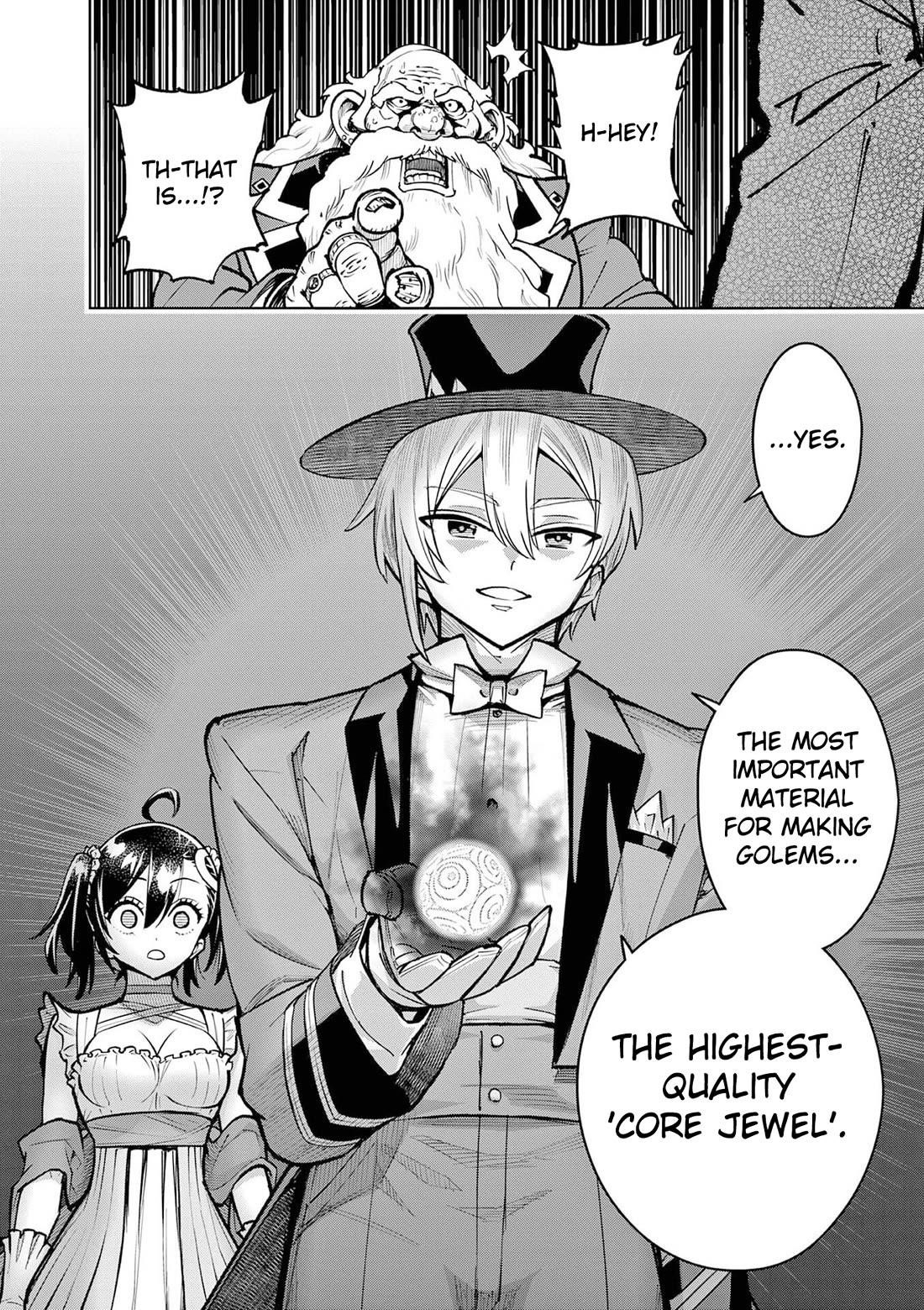 The Strongest Female Masters, Who Are Trying to Raise Me Up, Are in Shambles Over Their Training Policy Chapter 62 - Page 28