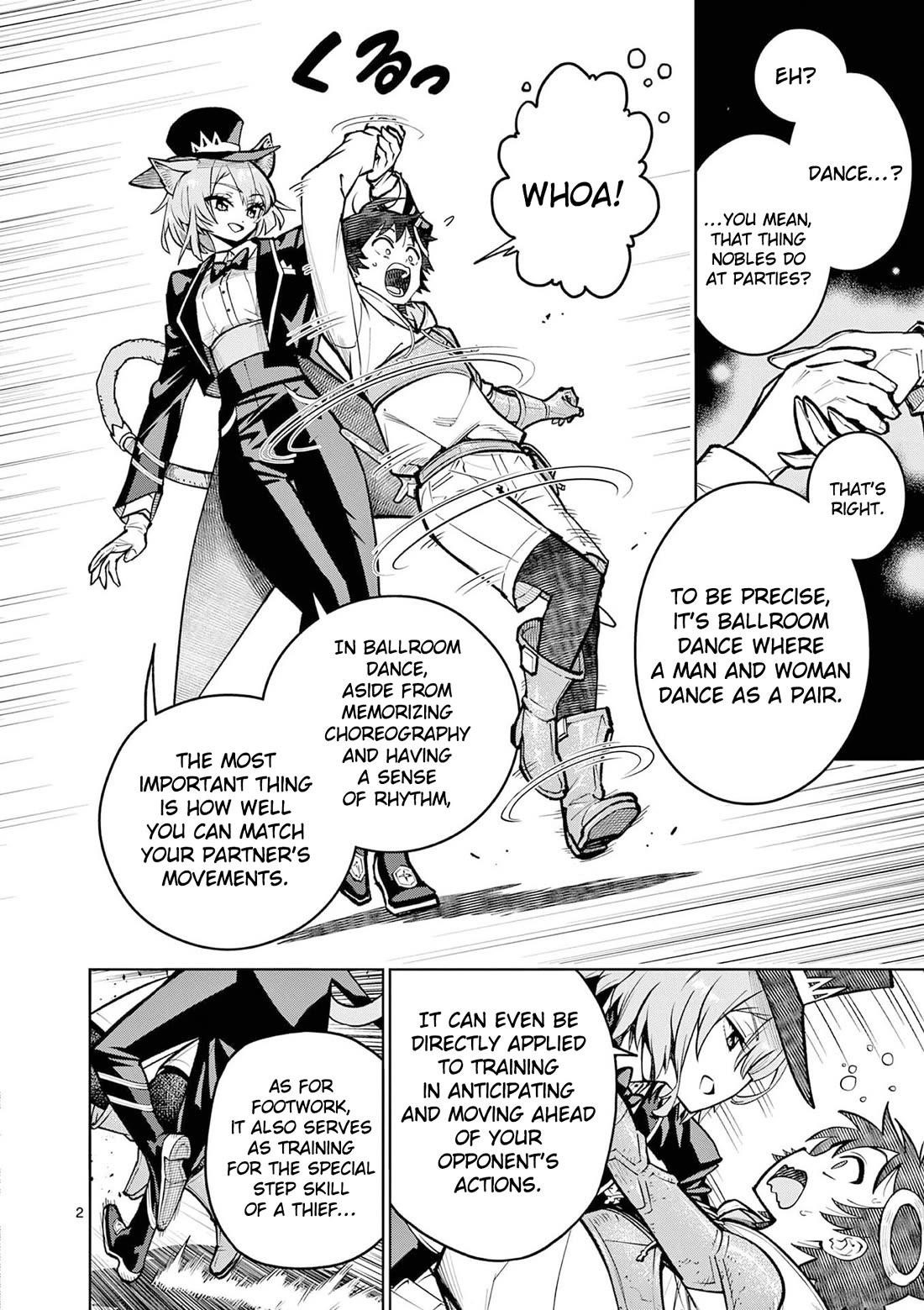 The Strongest Female Masters, Who Are Trying to Raise Me Up, Are in Shambles Over Their Training Policy Chapter 62 - Page 4