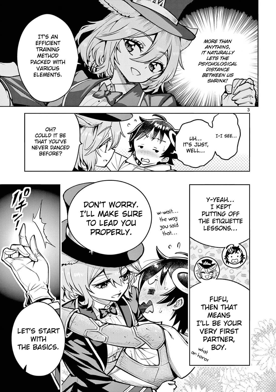 The Strongest Female Masters, Who Are Trying to Raise Me Up, Are in Shambles Over Their Training Policy Chapter 62 - Page 5