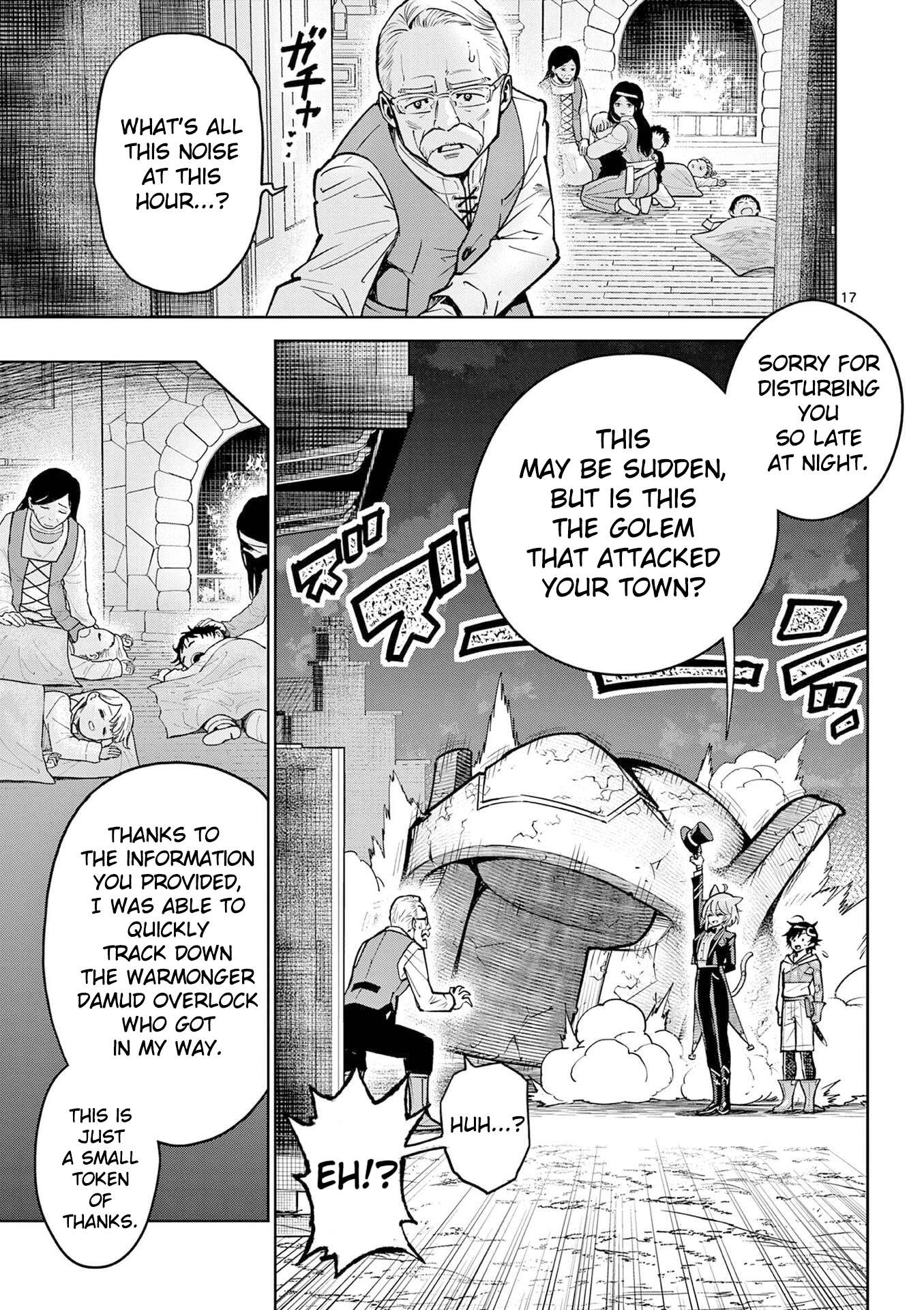 The Strongest Female Masters, Who Are Trying to Raise Me Up, Are in Shambles Over Their Training Policy Chapter 63 - Page 18