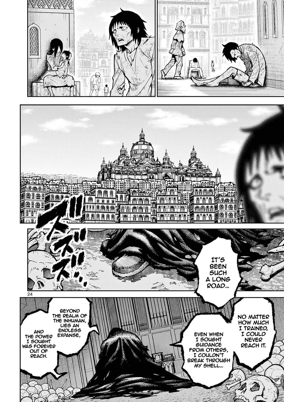 The Strongest Female Masters, Who Are Trying to Raise Me Up, Are in Shambles Over Their Training Policy Chapter 67 - Page 25