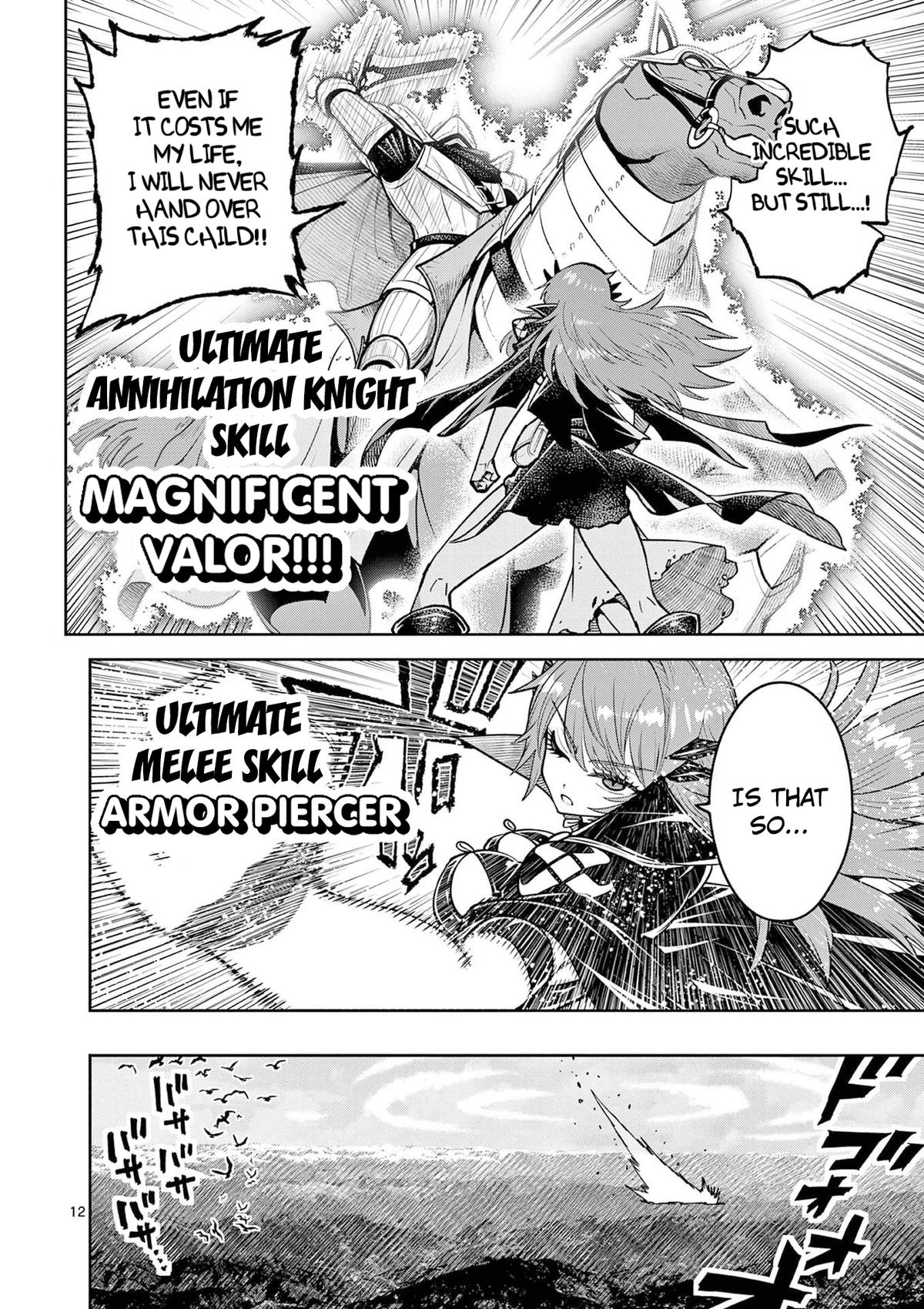 The Strongest Female Masters, Who Are Trying to Raise Me Up, Are in Shambles Over Their Training Policy Chapter 68 - Page 13