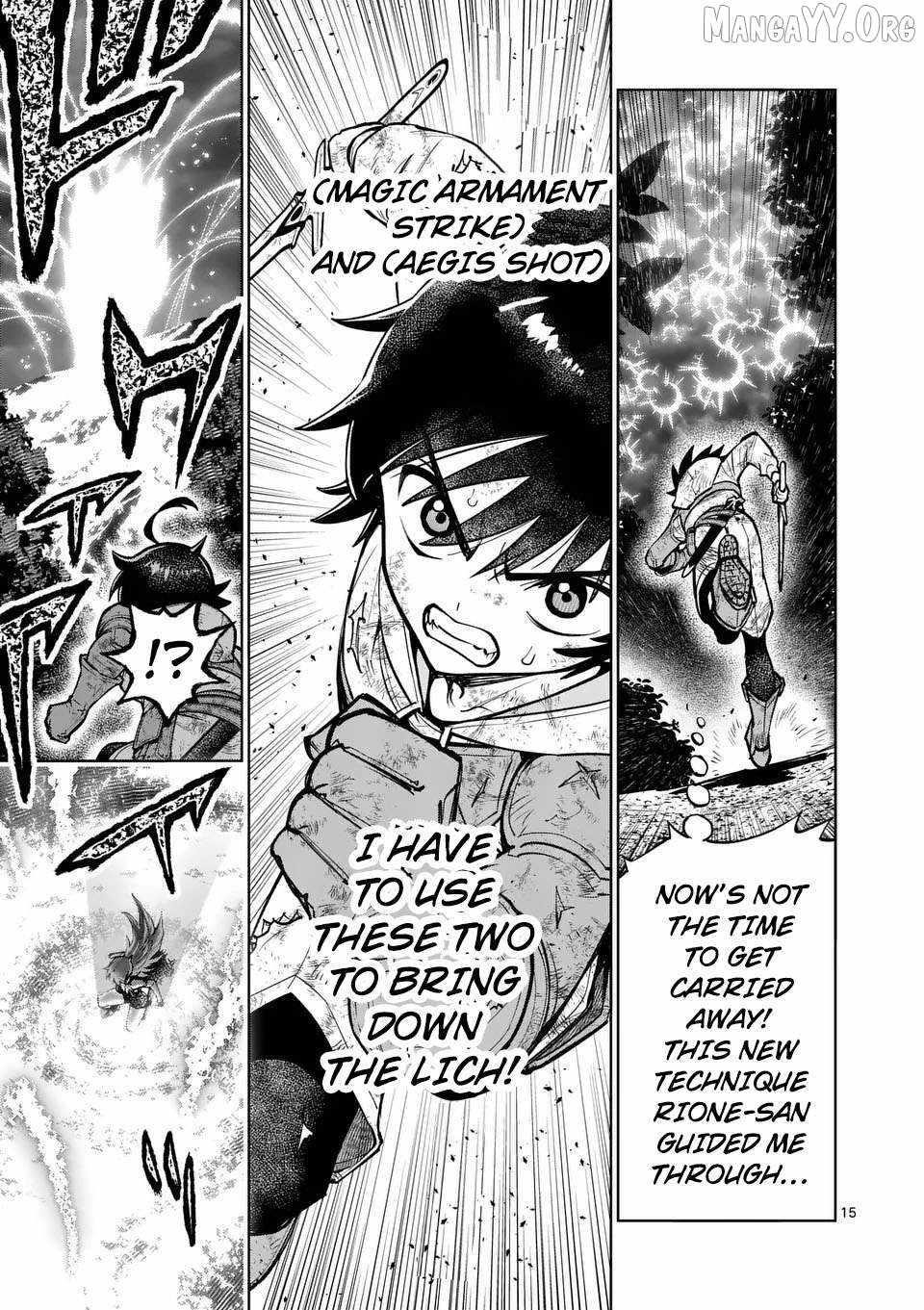 The Strongest Female Masters, Who Are Trying to Raise Me Up, Are in Shambles Over Their Training Policy Chapter 71 - Page 14