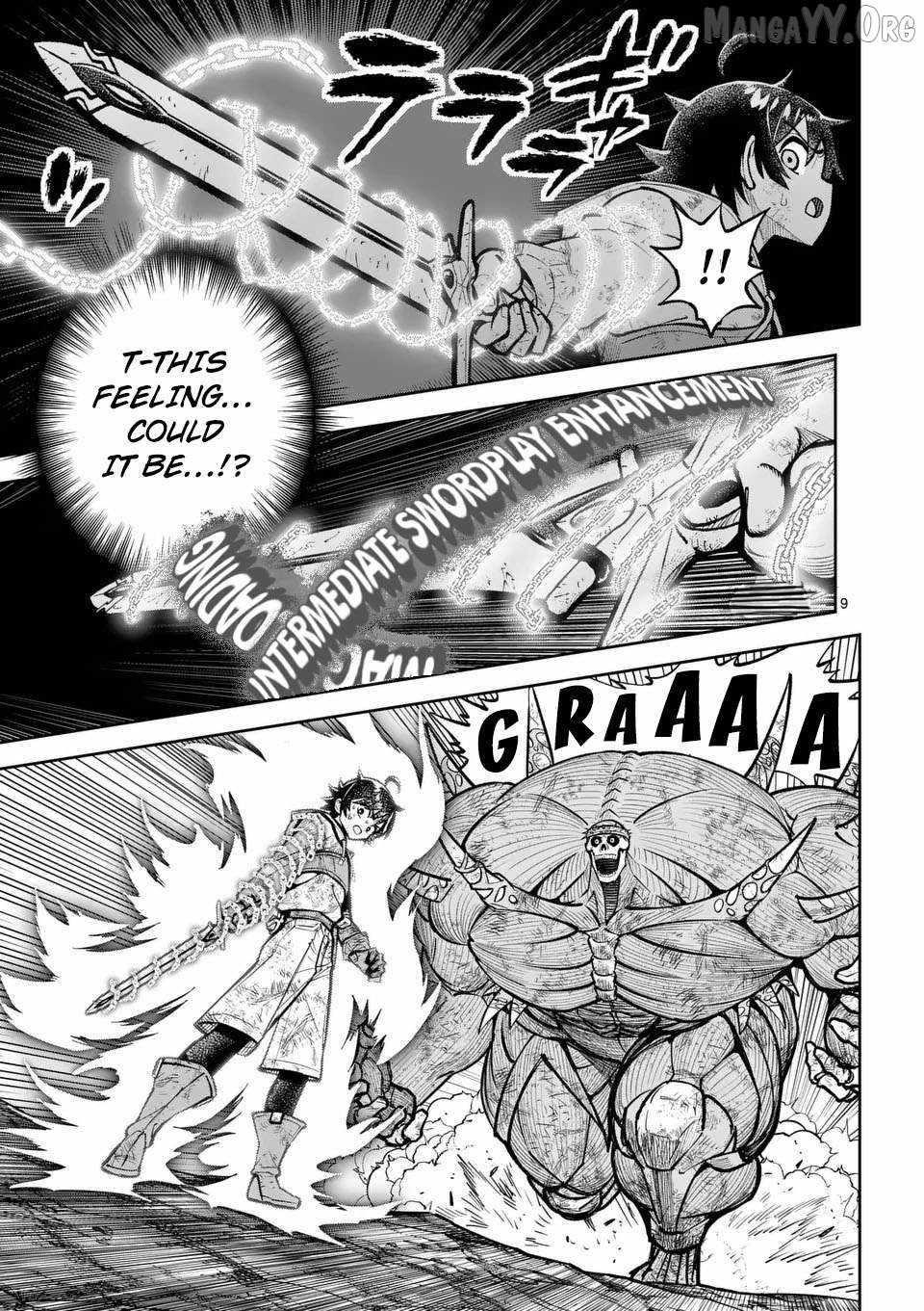The Strongest Female Masters, Who Are Trying to Raise Me Up, Are in Shambles Over Their Training Policy Chapter 71 - Page 9