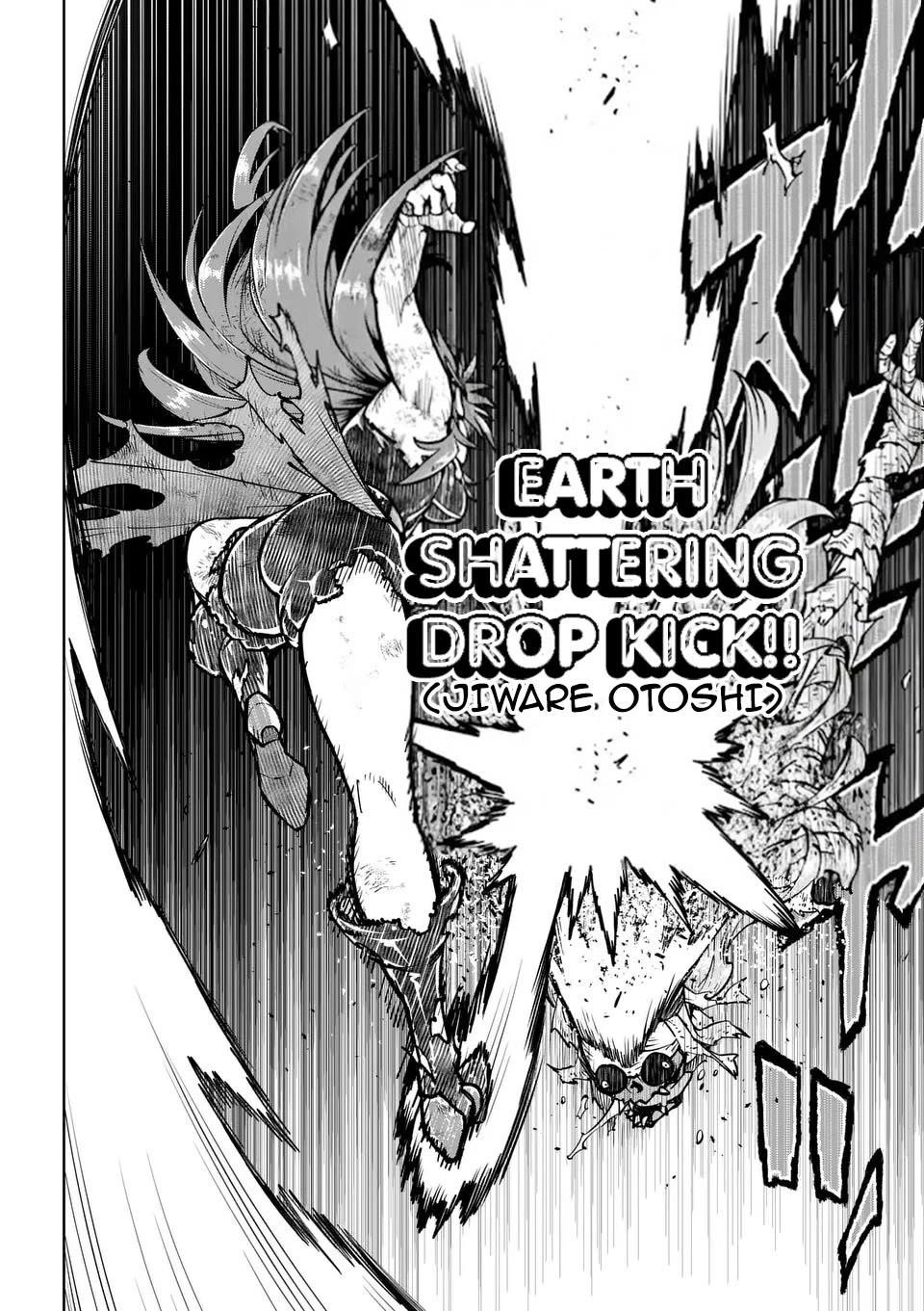 The Strongest Female Masters, Who Are Trying to Raise Me Up, Are in Shambles Over Their Training Policy Chapter 72 - Page 5