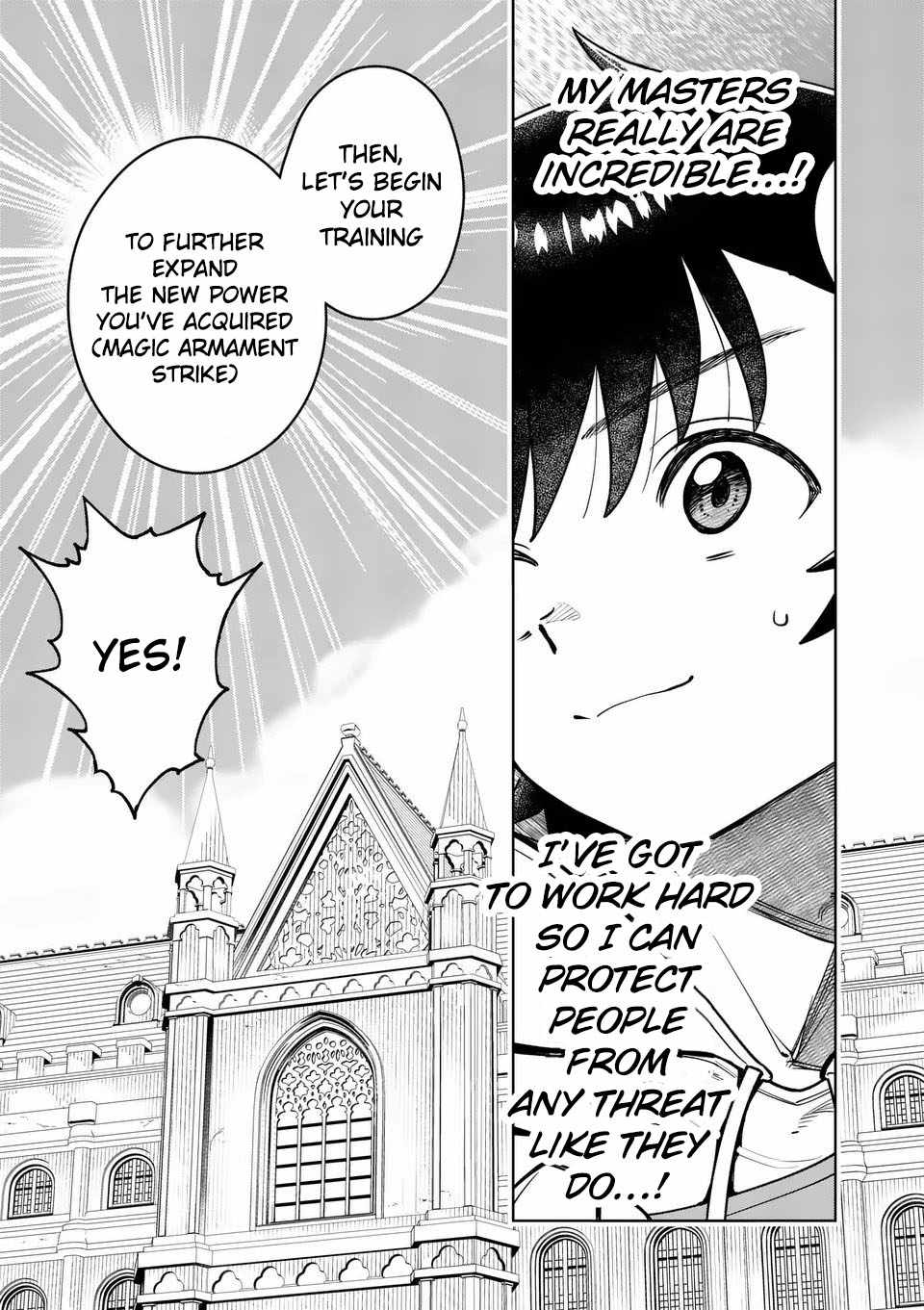 The Strongest Female Masters, Who Are Trying to Raise Me Up, Are in Shambles Over Their Training Policy Chapter 73 - Page 13