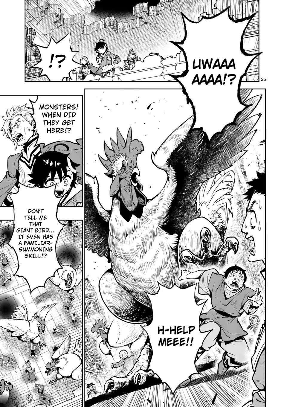 The Strongest Female Masters, Who Are Trying to Raise Me Up, Are in Shambles Over Their Training Policy Chapter 75 - Page 23