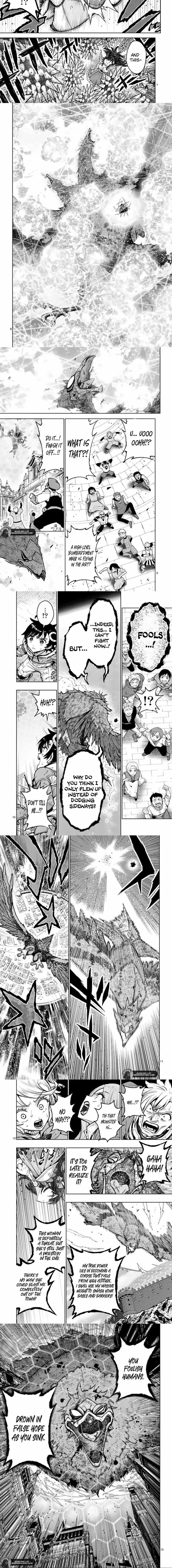 The Strongest Female Masters, Who Are Trying to Raise Me Up, Are in Shambles Over Their Training Policy Chapter 78.1 - Page 3