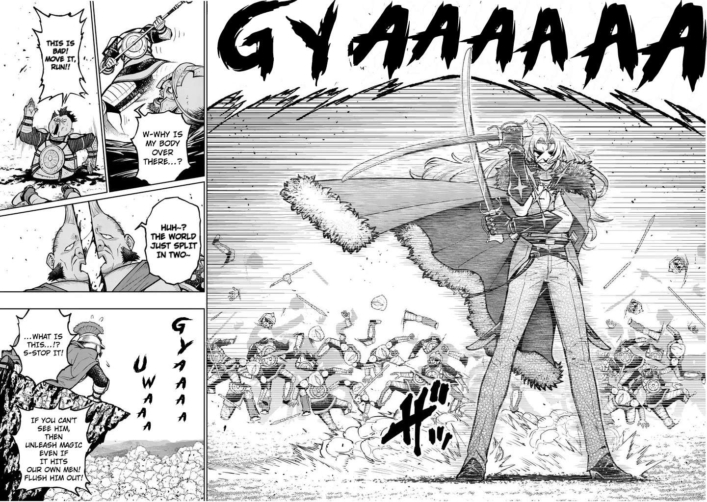 The Strongest Female Masters, Who Are Trying to Raise Me Up, Are in Shambles Over Their Training Policy Chapter 79 - Page 23