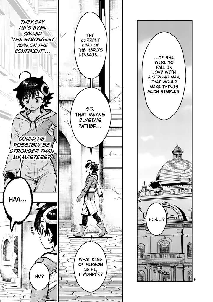 The Strongest Female Masters, Who Are Trying to Raise Me Up, Are in Shambles Over Their Training Policy Chapter 80 - Page 10