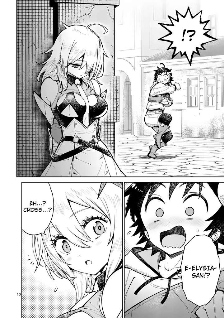 The Strongest Female Masters, Who Are Trying to Raise Me Up, Are in Shambles Over Their Training Policy Chapter 80 - Page 11