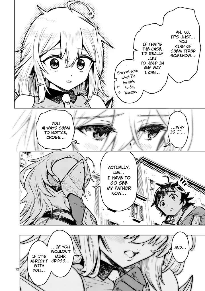 The Strongest Female Masters, Who Are Trying to Raise Me Up, Are in Shambles Over Their Training Policy Chapter 80 - Page 13
