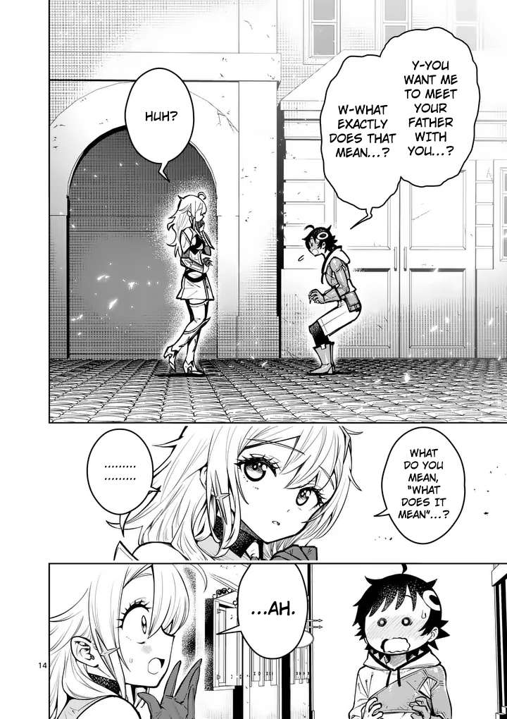 The Strongest Female Masters, Who Are Trying to Raise Me Up, Are in Shambles Over Their Training Policy Chapter 80 - Page 15