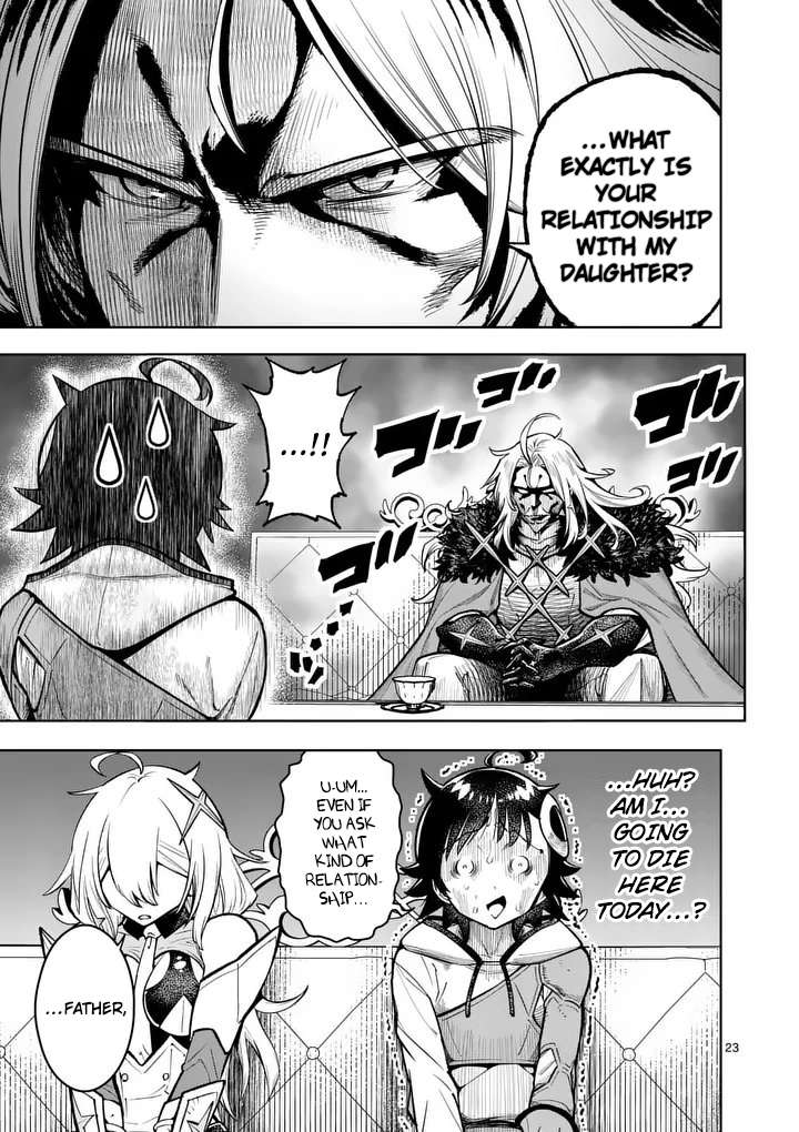 The Strongest Female Masters, Who Are Trying to Raise Me Up, Are in Shambles Over Their Training Policy Chapter 80 - Page 24