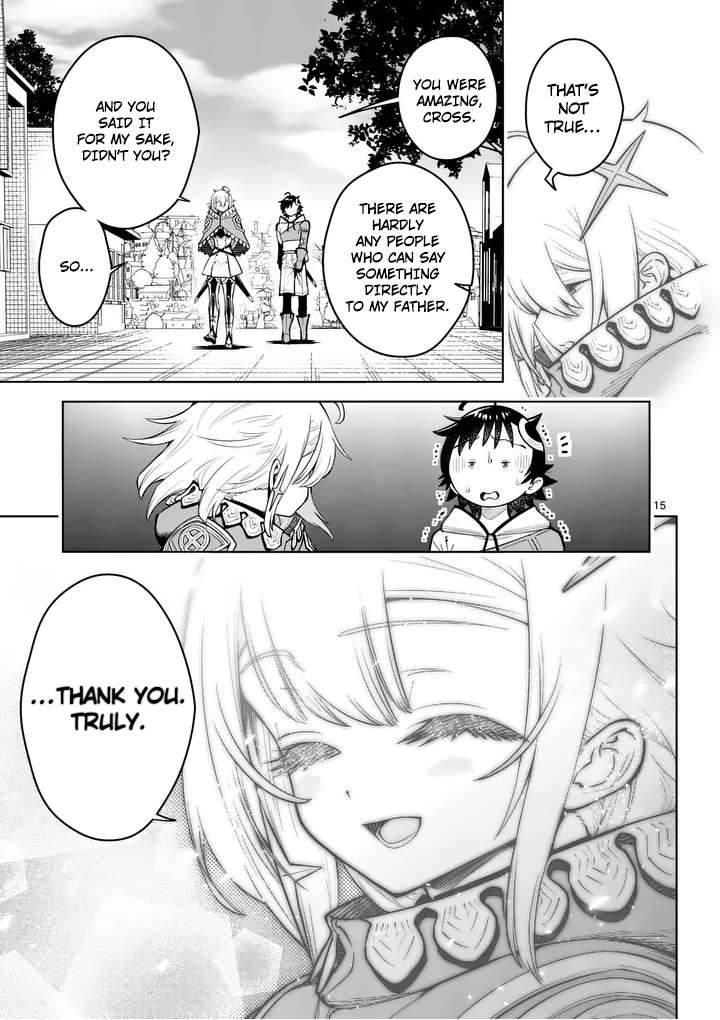 The Strongest Female Masters, Who Are Trying to Raise Me Up, Are in Shambles Over Their Training Policy Chapter 81 - Page 16