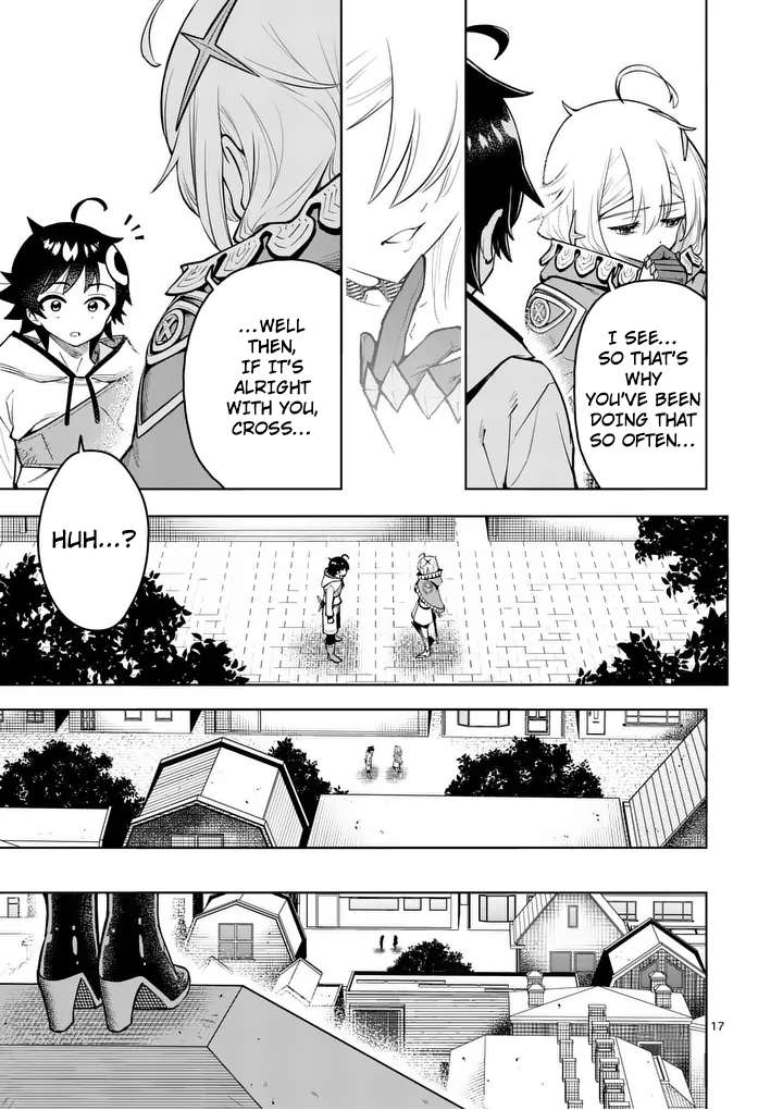 The Strongest Female Masters, Who Are Trying to Raise Me Up, Are in Shambles Over Their Training Policy Chapter 81 - Page 18