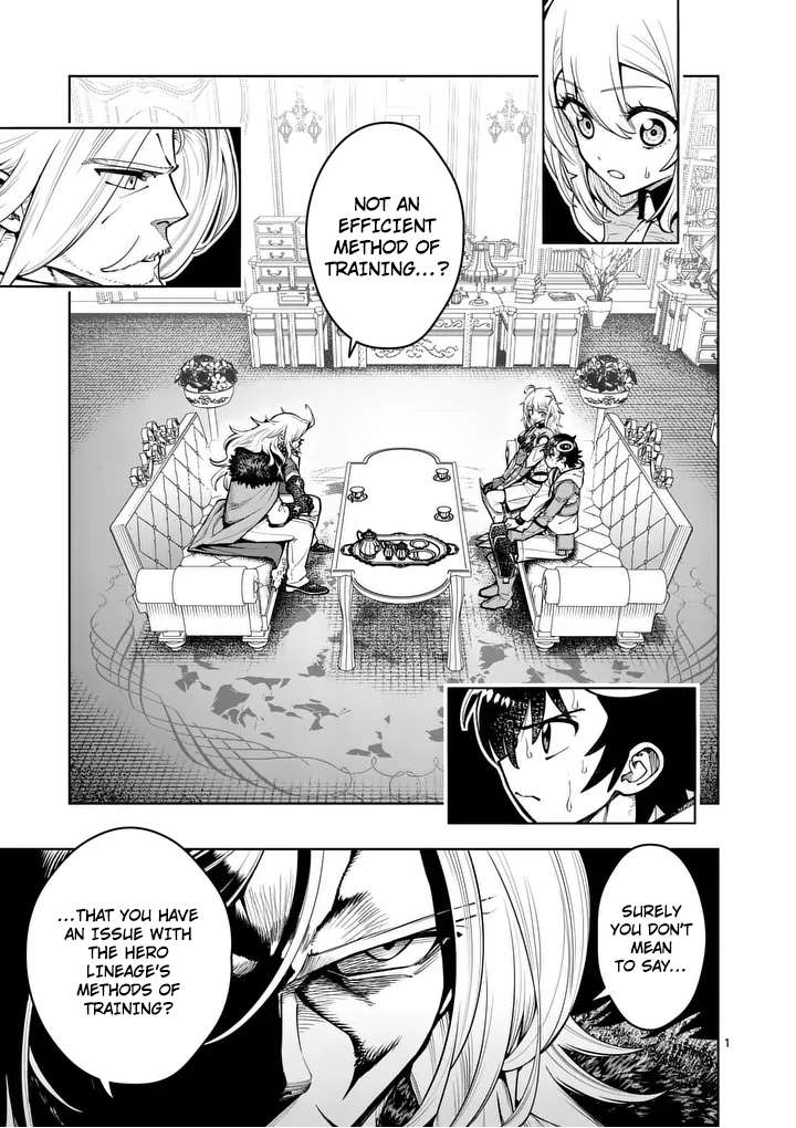 The Strongest Female Masters, Who Are Trying to Raise Me Up, Are in Shambles Over Their Training Policy Chapter 81 - Page 2