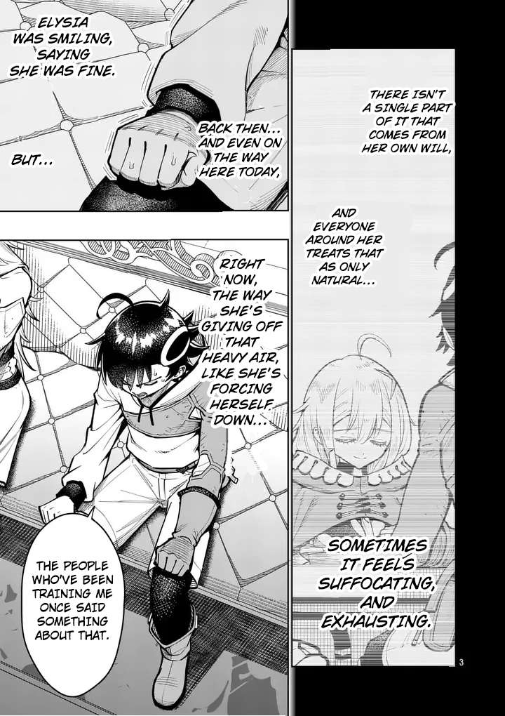 The Strongest Female Masters, Who Are Trying to Raise Me Up, Are in Shambles Over Their Training Policy Chapter 81 - Page 4