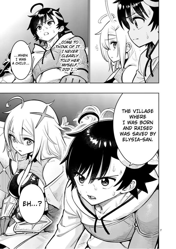 The Strongest Female Masters, Who Are Trying to Raise Me Up, Are in Shambles Over Their Training Policy Chapter 81 - Page 8