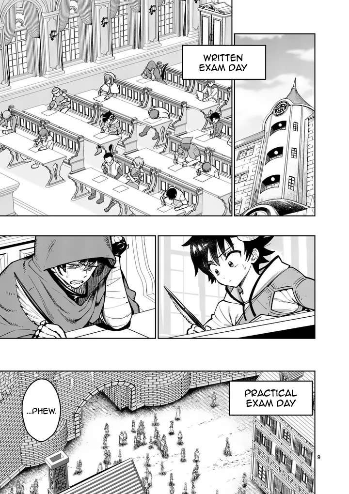 The Strongest Female Masters, Who Are Trying to Raise Me Up, Are in Shambles Over Their Training Policy Chapter 82 - Page 10