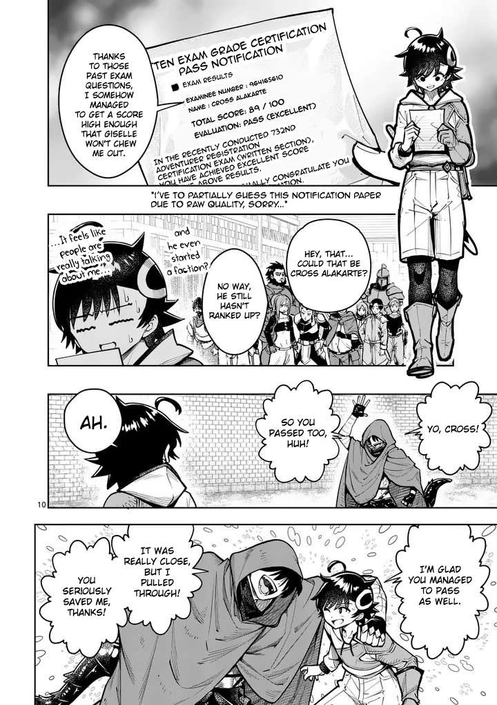 The Strongest Female Masters, Who Are Trying to Raise Me Up, Are in Shambles Over Their Training Policy Chapter 82 - Page 11