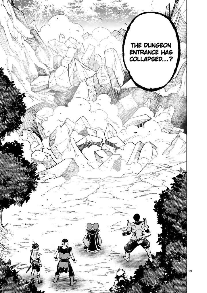 The Strongest Female Masters, Who Are Trying to Raise Me Up, Are in Shambles Over Their Training Policy Chapter 82 - Page 14