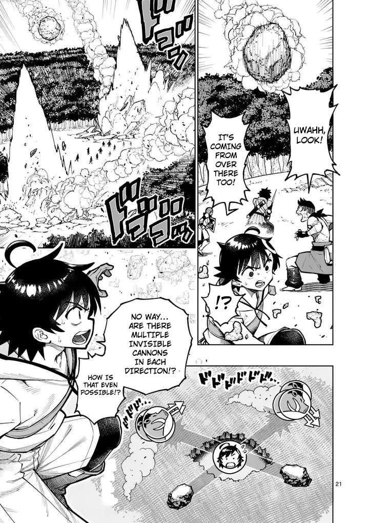 The Strongest Female Masters, Who Are Trying to Raise Me Up, Are in Shambles Over Their Training Policy Chapter 82 - Page 22