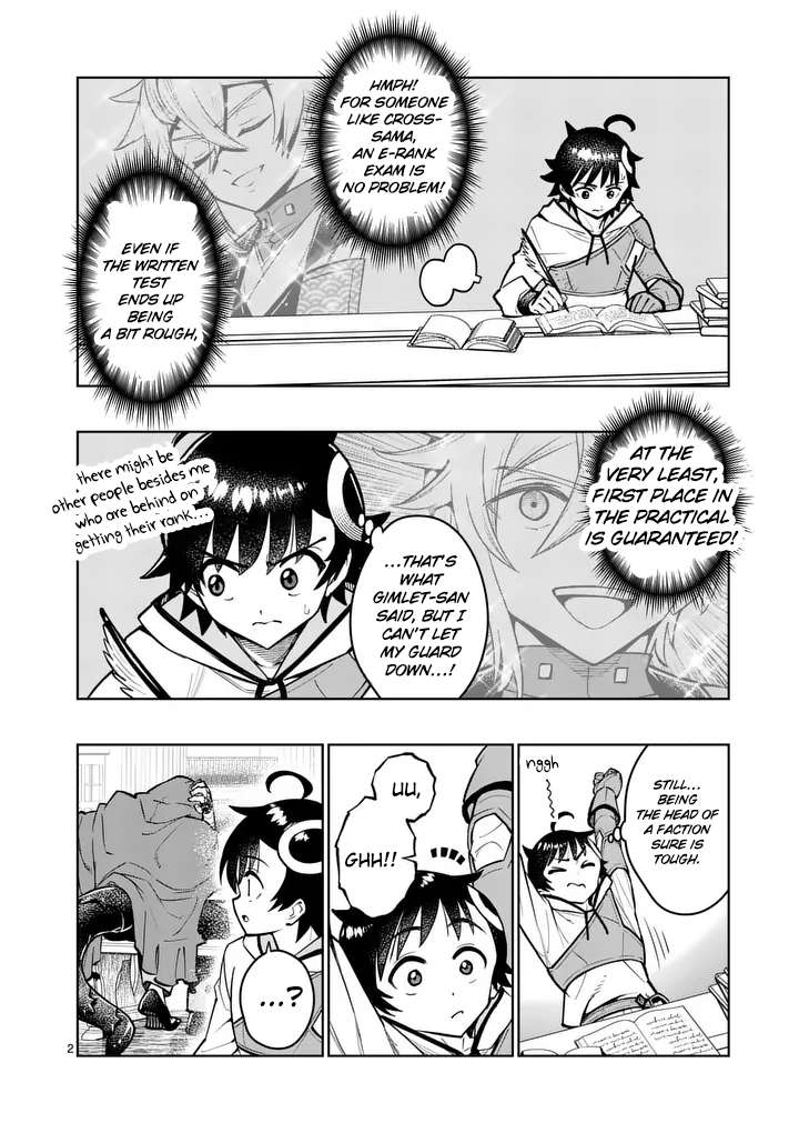 The Strongest Female Masters, Who Are Trying to Raise Me Up, Are in Shambles Over Their Training Policy Chapter 82 - Page 3