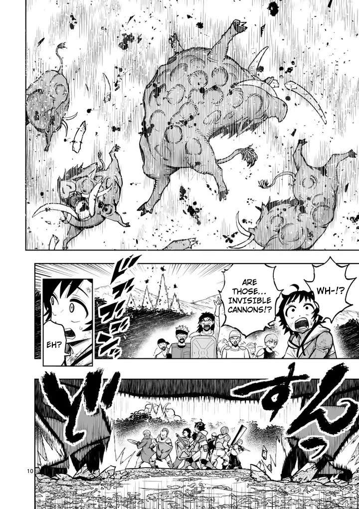 The Strongest Female Masters, Who Are Trying to Raise Me Up, Are in Shambles Over Their Training Policy Chapter 83 - Page 11