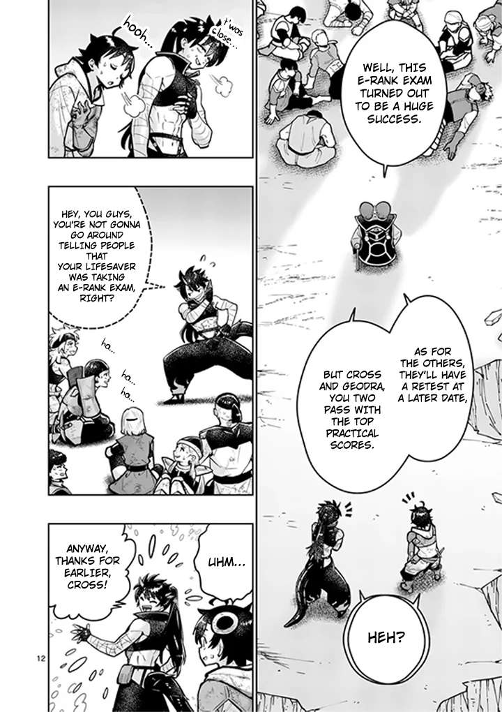 The Strongest Female Masters, Who Are Trying to Raise Me Up, Are in Shambles Over Their Training Policy Chapter 83 - Page 13
