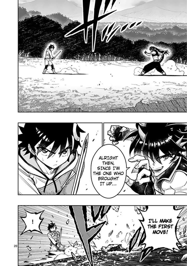 The Strongest Female Masters, Who Are Trying to Raise Me Up, Are in Shambles Over Their Training Policy Chapter 83 - Page 21