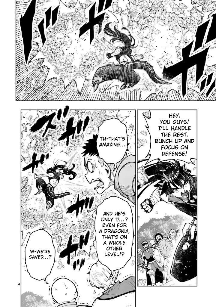 The Strongest Female Masters, Who Are Trying to Raise Me Up, Are in Shambles Over Their Training Policy Chapter 83 - Page 5