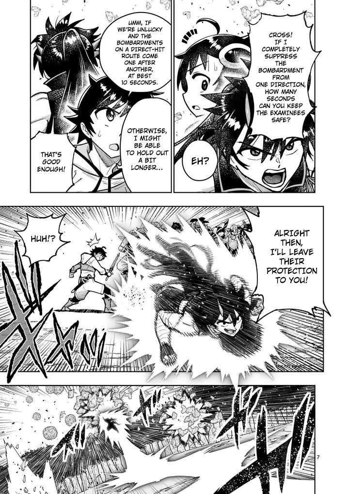 The Strongest Female Masters, Who Are Trying to Raise Me Up, Are in Shambles Over Their Training Policy Chapter 83 - Page 8